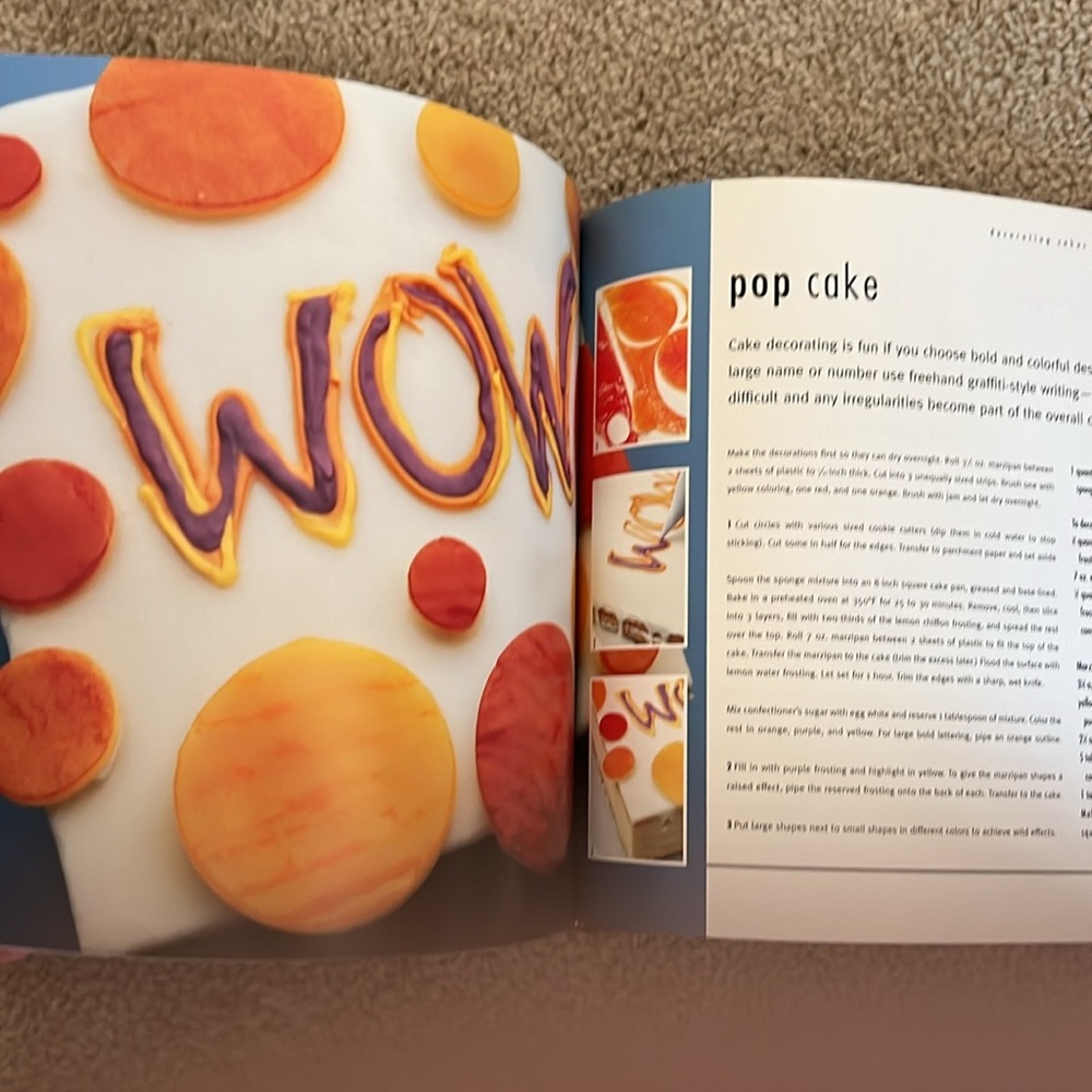 Decorating Cakes and Cookies by Gerhard Jenne - Picture 15 of 16